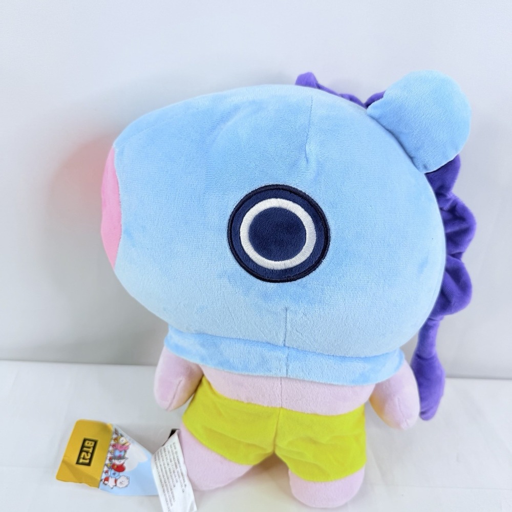 BT21 Line Friends Bon Voyage Mang 14 inch new with‎ Tag
